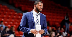 How new Vols assistant Rod Clark has quickly climbed the coaching ladder