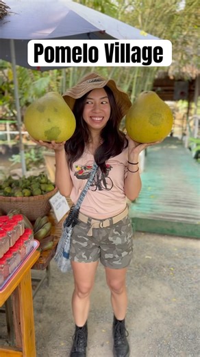 The Largest Citrus You’ve Probably Never Opened #pomelo