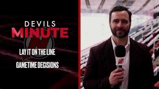 Lay It on the Line | DEVILS MINUTE