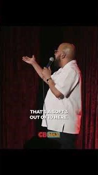 Comedian At Corporate