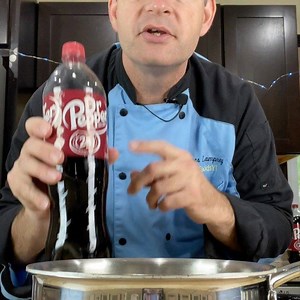 Dr. Pepper flavoring syrup. See how to make this easy soda flavored syrup. I used this to make @drpepper flavored ice cream on my TikTok account @officialfunfoods #flavoring #flavor #syrup #drpepper #funfoods | FunFoods
