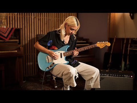 Fender Vintera ‘60s Mustang Electric Guitar | Gothic Tropic First Impressions