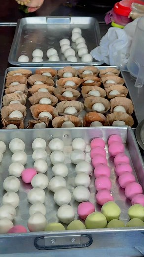 ขนมไทย อร่อยเฉย | ศูนย์ฝึกอาชีพบางกะปิ