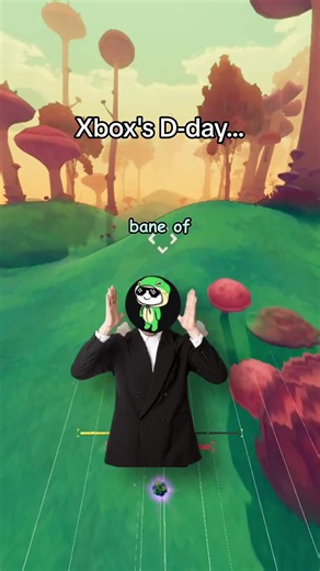 Xbox's D-day... #gaming #news #reaction #jthefrog #fyp | Xbox
