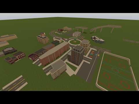 Unturned Map editor #1 - New project