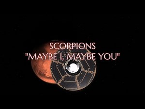Scorpions - "Maybe I, Maybe You" HQ/With Onscreen Lyrics!