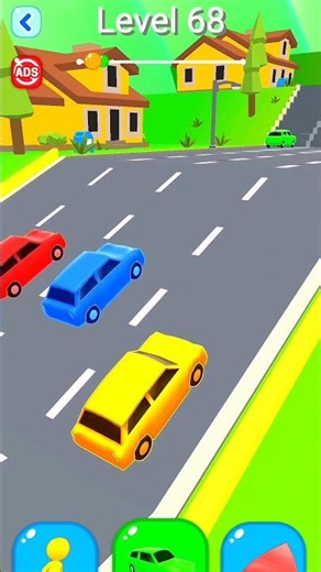 🔥 Shape - Shifting & Transform The Characters 👀 Level 68 #shorts #shapeshifting #gameplay