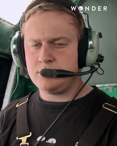 24K views · 164 reactions | Watch as Buffalo Airways trains Turkish pilots on their newly acquired CL215 water bombers. From emergency landings to unexpected engine failures, things don’t always go as planned. When a trainee crash-lands with the landing gear up, the crew scrambles to assess the damage. From: Ice Pilots S1 Ep9 | The Wonder Channel | Facebook