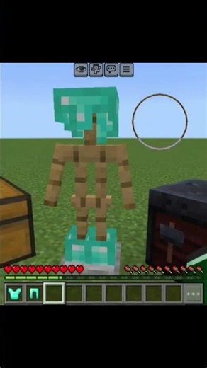 Minecraft Tutorial how to get netherite armor
