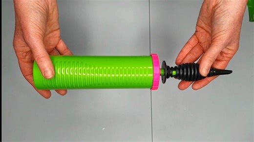 Watch Easy-To-Use Balloon Hand Pump on Amazon Live