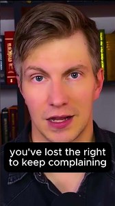 If You Complain Twice, You Lose This Right