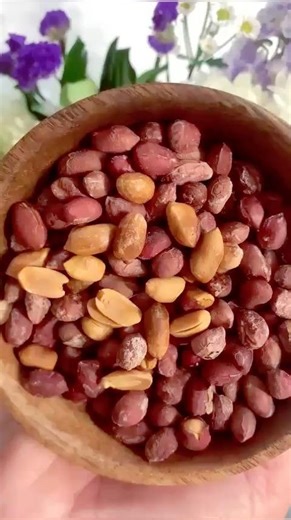 How to roast perfect peanuts in the oven #shorts#fypシ゚viral