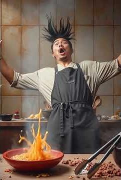 This Pasta Disaster Will Make You Laugh!