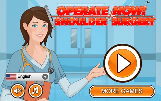 模拟手术台 还记得4399的童年回忆吗？！