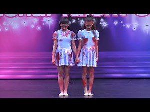 Audrina Brudner & Isabella Plotczyk - Come Play With Us [Re-Shoot Version] (Full Duet Dance)
