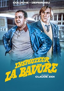 Regarder Inspecteur La Bavure en streaming complet