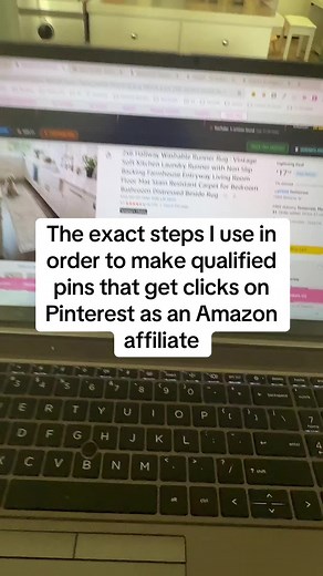 In this video, I go over the exact way and method that I use both pin perfect pro and image generation with product research as an Amazon influencer affiliate to make commissions over on Pinterest. If you’re not doing this, you’re missing them out. #amazonaffiliateprogram #amazoninfluencersprogram #pinterestaffiliatemarketing #amazonaffiliatemarketing