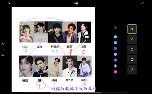 ［2.0 | 他泰CP］让不混泰圈的搞韩朋友拉郎泰腐CP，得知碰碰是0后全程破防的一期
