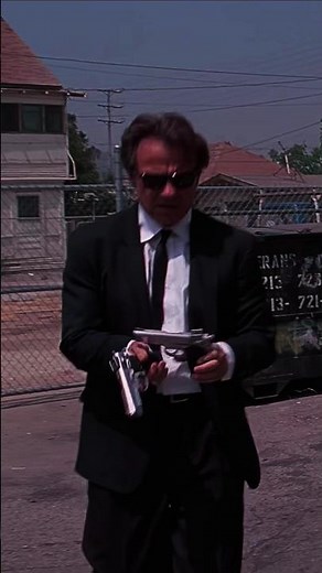 Why Quentin Tarantino Used Color Codes for Reservoir Dogs