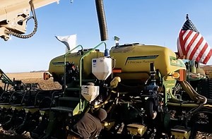 Rock Picker Trouble! Three Times Used, Three Breakdowns