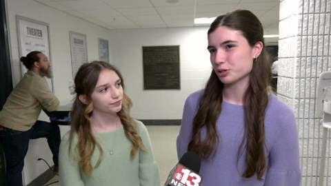 Students show off STEM skills at West Virginia State Science and Engineering Fair