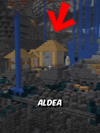 Cómo encontrar aldeas en ciudades antiguas en Minecraft