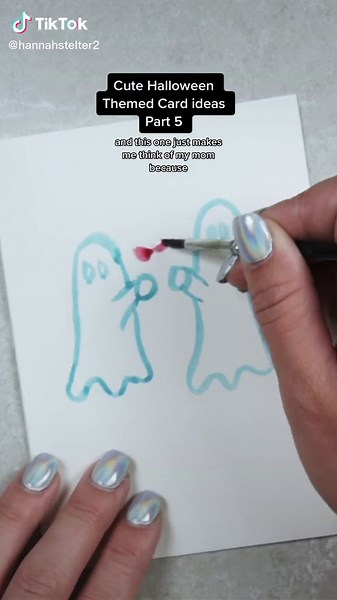 Creative Halloween Card Ideas | Episode 5