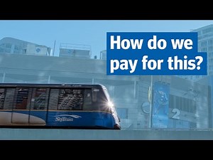 How TransLink pays for transit, explained