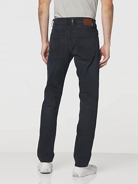 camel active Men's Straight Jeans