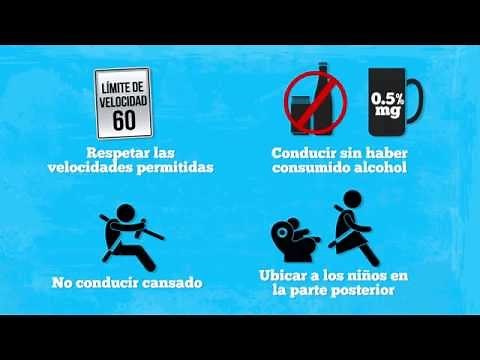 Video "Seguridad Vial"