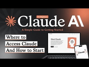 Where to Access Claude and How to Start