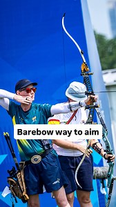 Stringwalking 101: The key to precision in barebow archery. 🏹🍎 #fieldarchery | World Archery