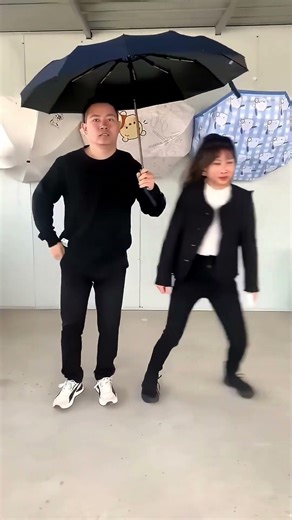 24 Ribs Anti-UV Auto Umbrella ☔ Storm-Proof & Large #Umbrella #RainyDay #SunProtection