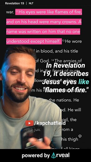 3.7M views · 307K reactions | Kid sees Jesus, and his description of what he sees will wreck you.  *dl #kingdomentrepreneur #kingdombusiness #kingdomcreative #christianbusiness #christianentrepreneur #christiancreative #christiancontent #christiancontentcreator #jesus #bible #god #christianity #spirituality | Kap Chatfield | Facebook
