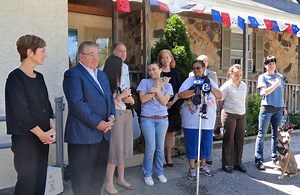 County, SPCA Announce Terms of Animal Control Service Extension