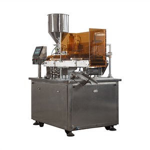 [Hot Item] Auto Toothpaste Filling Sealing/ Fill Seal Machine