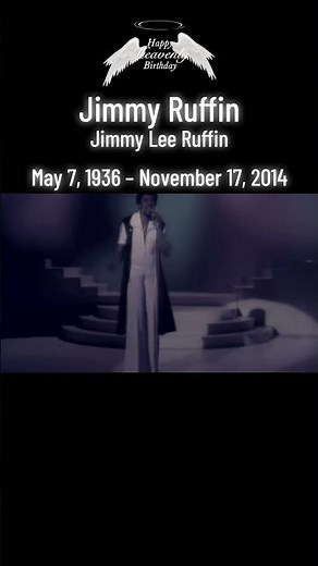What becomes of the brokenhearted: the soulful story of Jimmy Ruffin