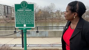 Trail highlights Binghamton's Underground Railroad history