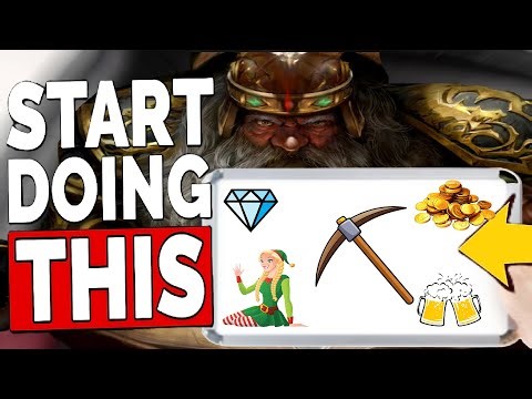 No Dwarf has All Five