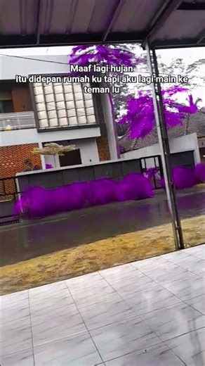 tapi itu rumah baruku loh