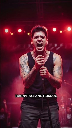 How Chino Moreno Revolutionized Metal Music #Metal #ChinoMoreno #MusicRevolution