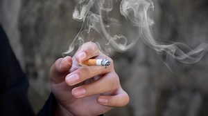 The exact age you start smoking could 'DOUBLE risk of heart attack and stroke'