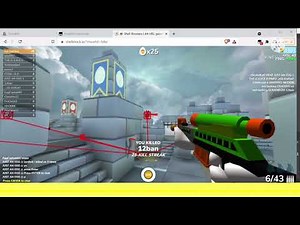 She’ll shocker aimlock/aimbot hack working 100%