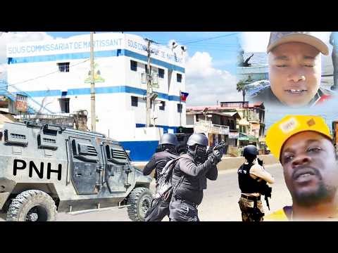 FLASH ! Lapolis resi rive Matisan..PM Alix konvoke tout Minis nan Palais. Jwèt la pral chanje faz