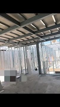 This is how to install Superboard fiber cement boards for mezzanine floors! 15 mm - 17 mm - 20 mm. 🔚