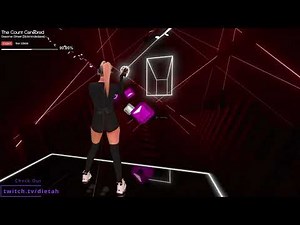 The Count Censored | Beat Saber | #MixedReality | Valve Index