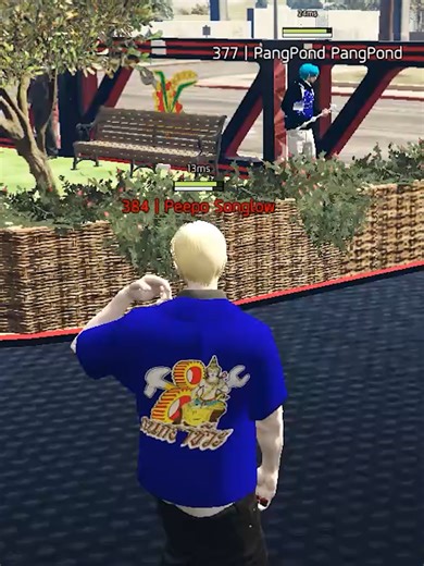 รักแล้วเจ็บ EP.2 #ปีโป้สองโหล #fyp #fy #fivem