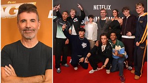 Simon Cowell's new Netflix boyband December 10 revealed