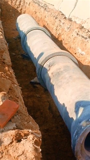 Trench Excavation & RCC Pipe Laying | BRT Rigid Pavement | High-Rise Raft Foundation