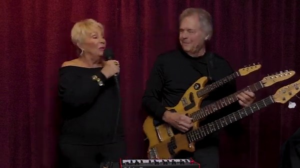 Jack Grassel Jill Jensen "I Don't Worry About a Thing"